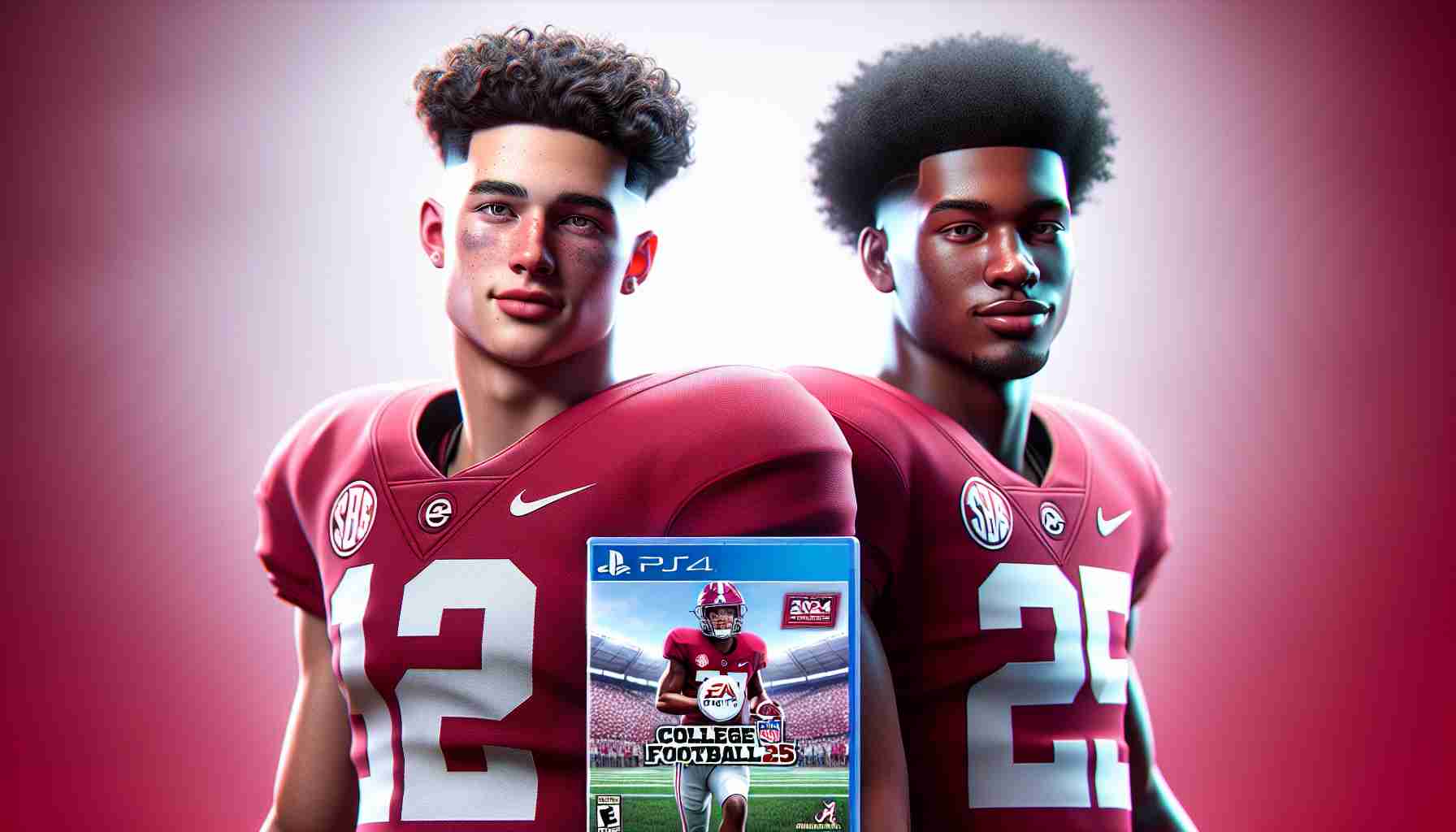 Jeremiah Beaman and Noah Carter Join Alabama’s 2024 Recruiting Class for Electronic Arts Sports College Football 25 Video Game