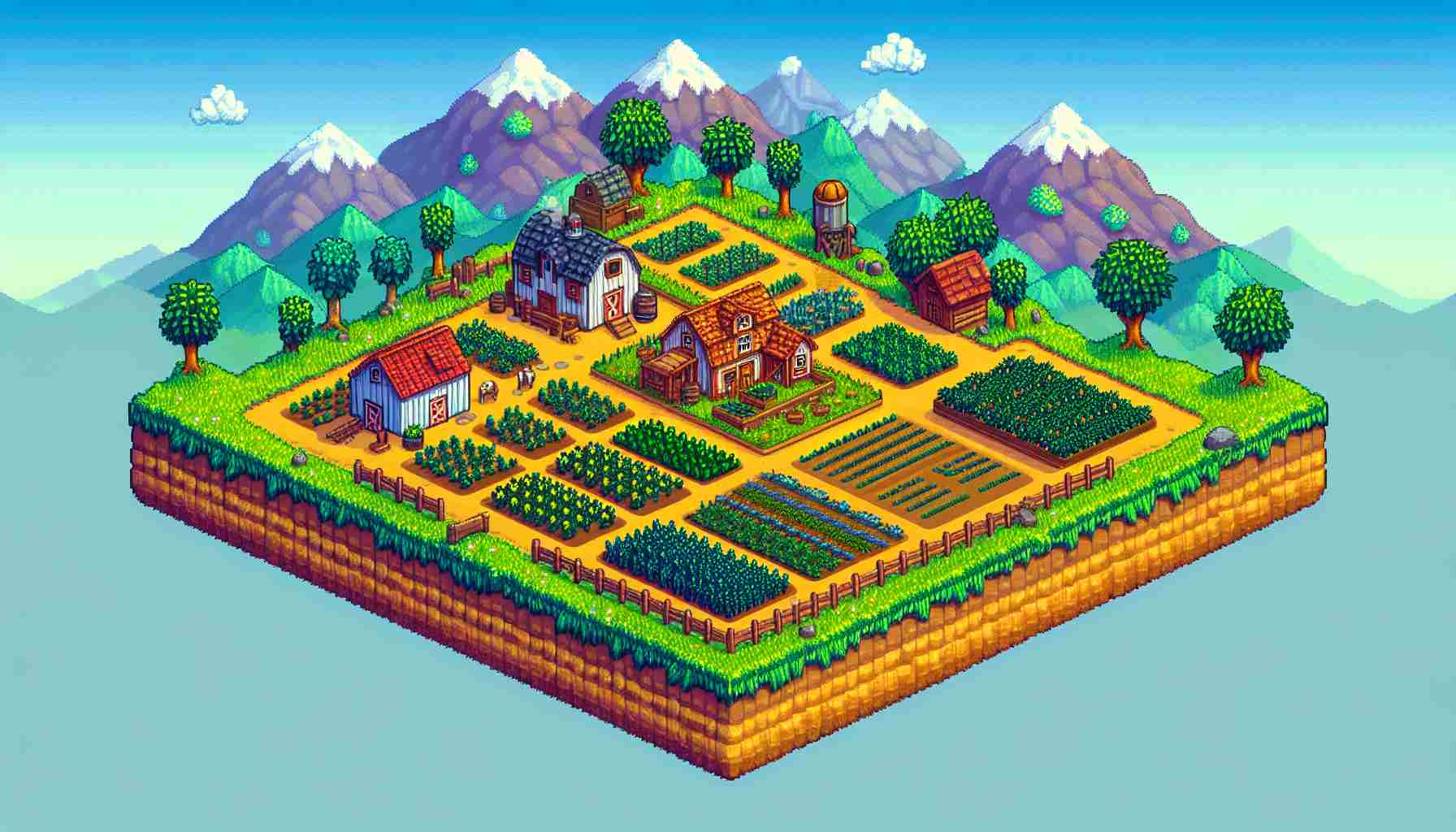 Nowością w Stardew Valley jest rozbudowany mod „Stardew Valley Rozszerzone”