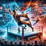 WWE 2K24: Nowy rozdział światowego wrestlingu