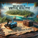 Survivor: Horizon Island – Now Available in Virtual Reality