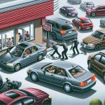 Caught in the Drive-Thru: The Significance of Vehicle Theft