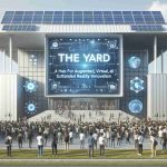 NYU Tandon @ the Yard: A Hub for Augmented, Virtual, and Extended Reality Innovation