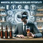 Diageo explores the immersive potential of Apple’s mixed-reality headset