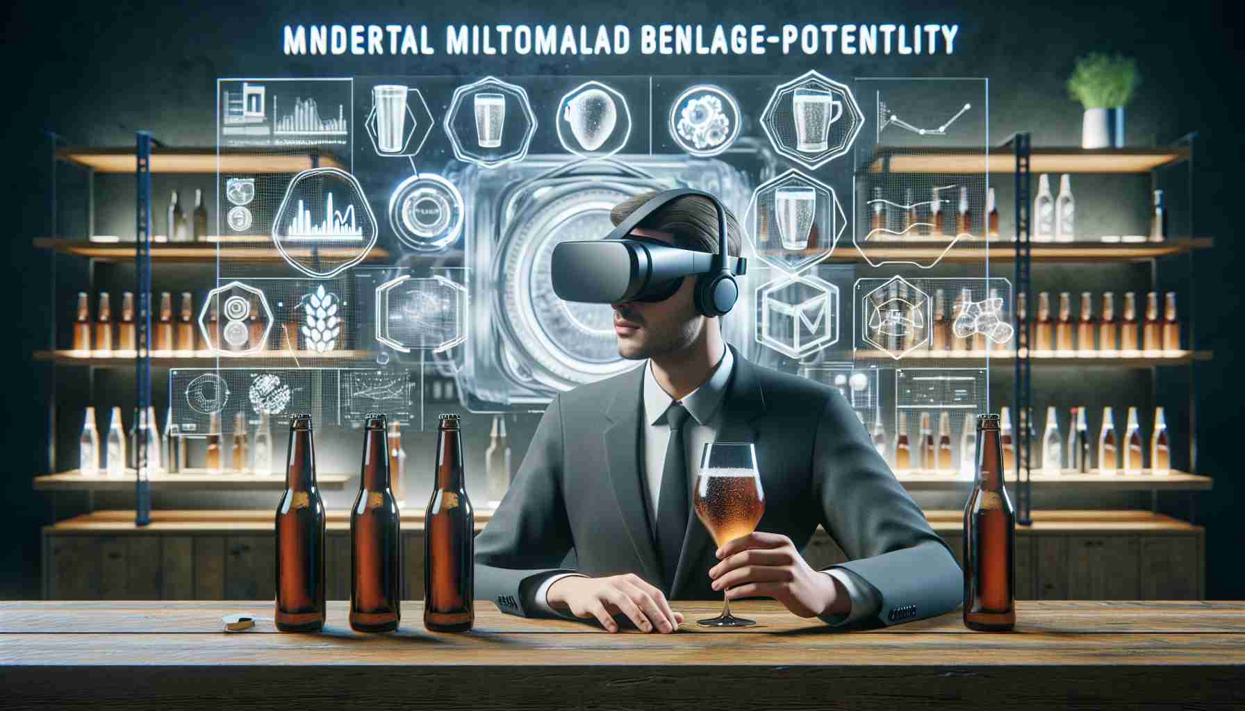 Diageo explores the immersive potential of Apple’s mixed-reality headset