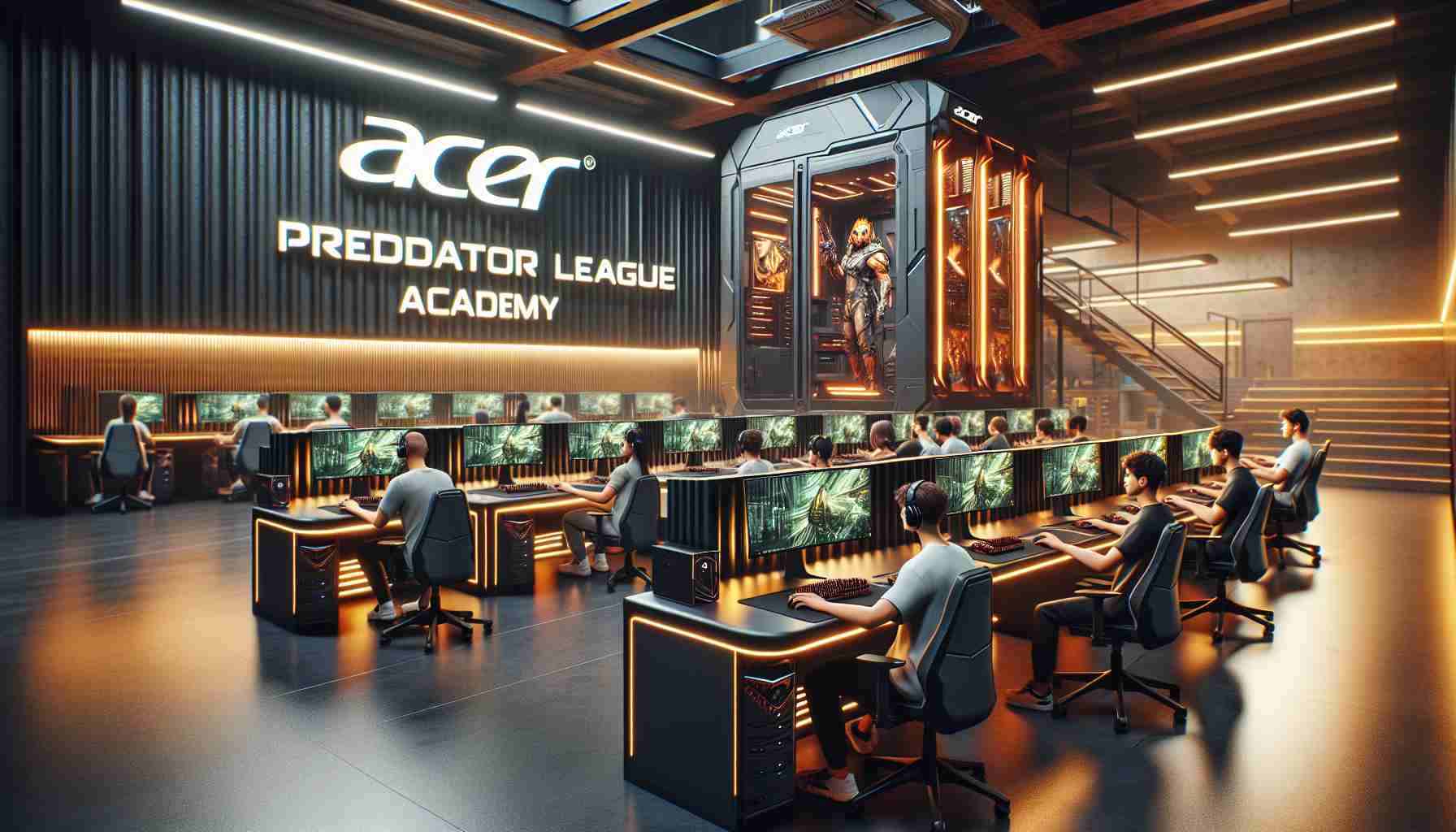 The Exciting First Edition of Acer’s Predator League Academy