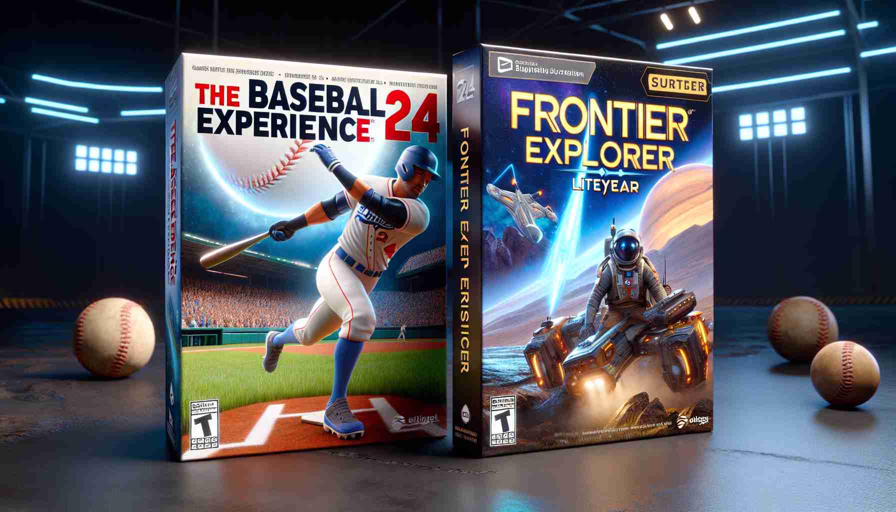 MLB The Show 24 and Lightyear Frontier Join Xbox Game Pass