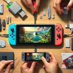 Jak pobrać grę na Nintendo Switch – Krok po kroku