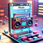 Nowa innowacyjna platforma muzyczna na Roblox – Boombox