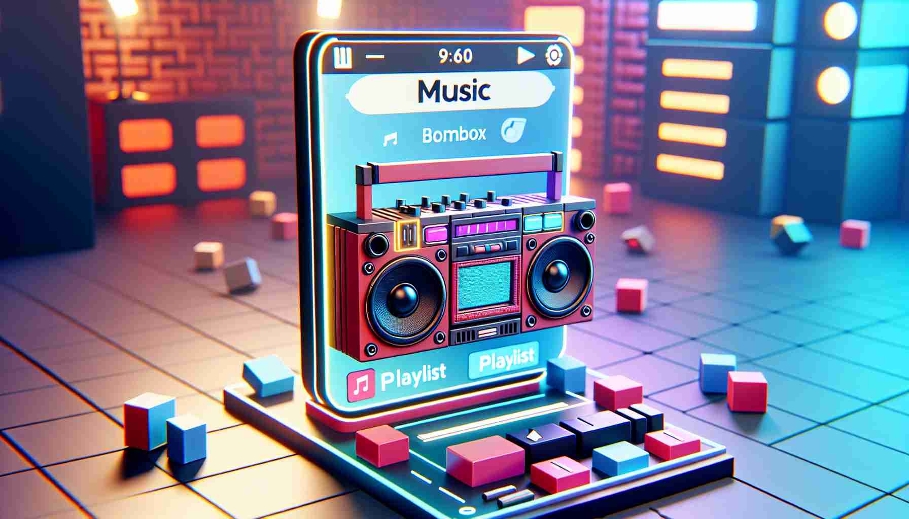 Nowa innowacyjna platforma muzyczna na Roblox – Boombox