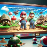 Nowy film animowany Super Mario Bros. – czego możemy się spodziewać?