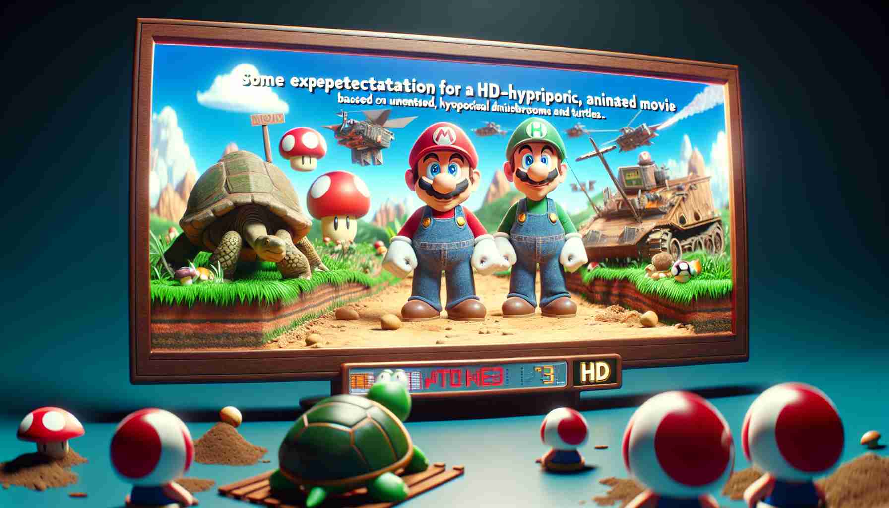 Nowy film animowany Super Mario Bros. – czego możemy się spodziewać?