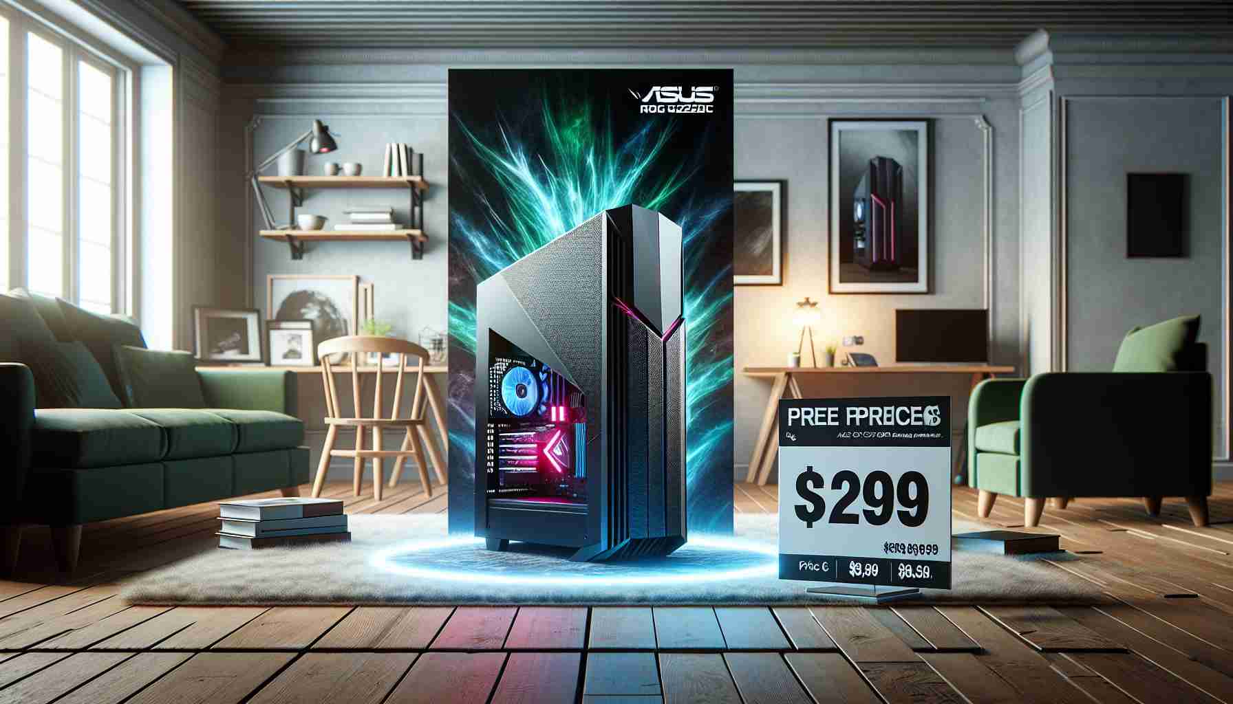 Zbuduj potęgę grania! ASUS ROG G22CH Gaming Desktop w atrakcyjnej cenie