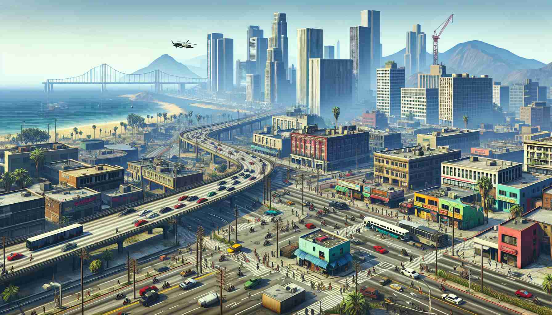 Grand Theft Auto 6: Set to Captivate Players with an Immersive World