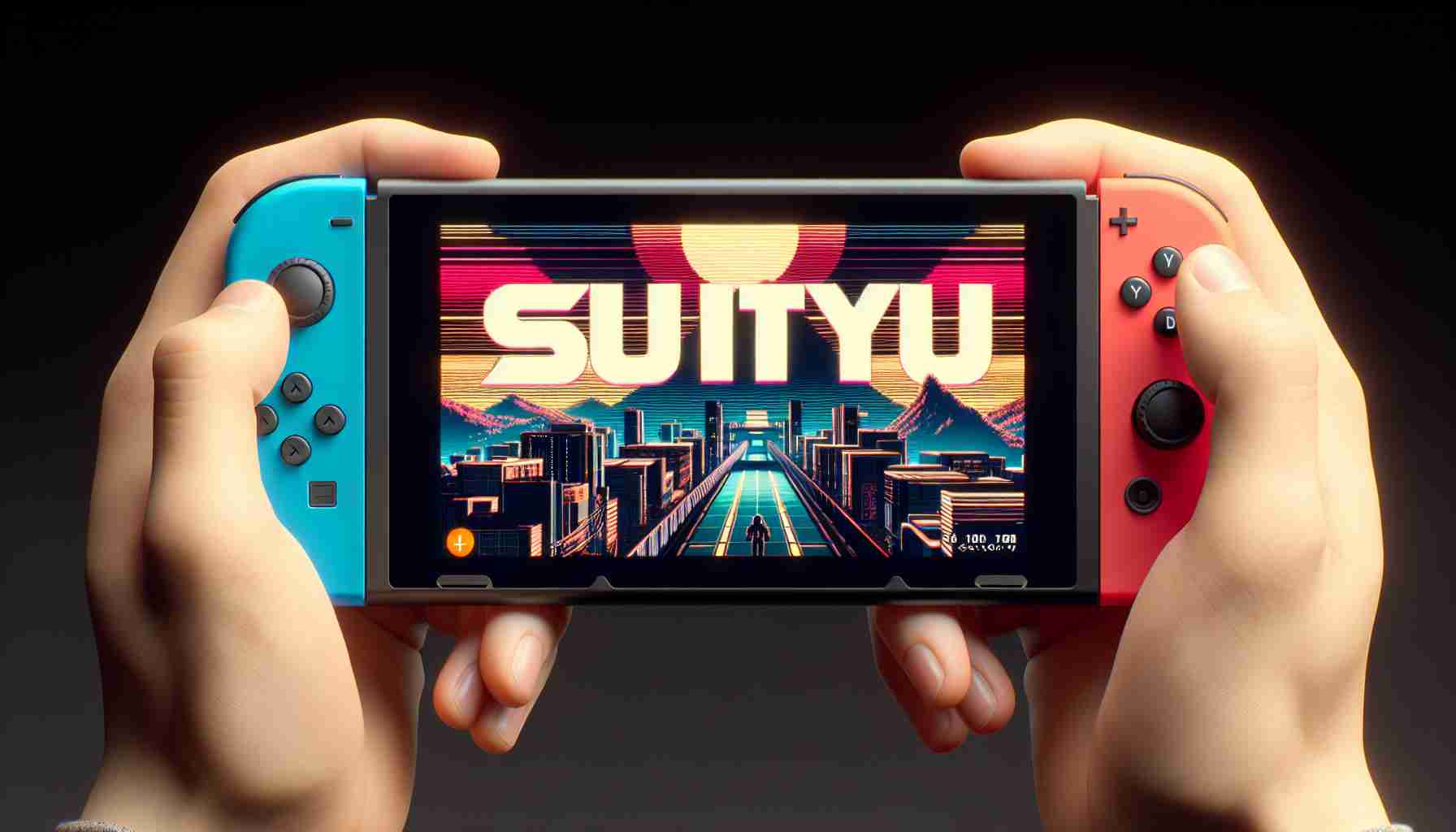 Sutyu: The Rise of a New Nintendo Switch Emulator