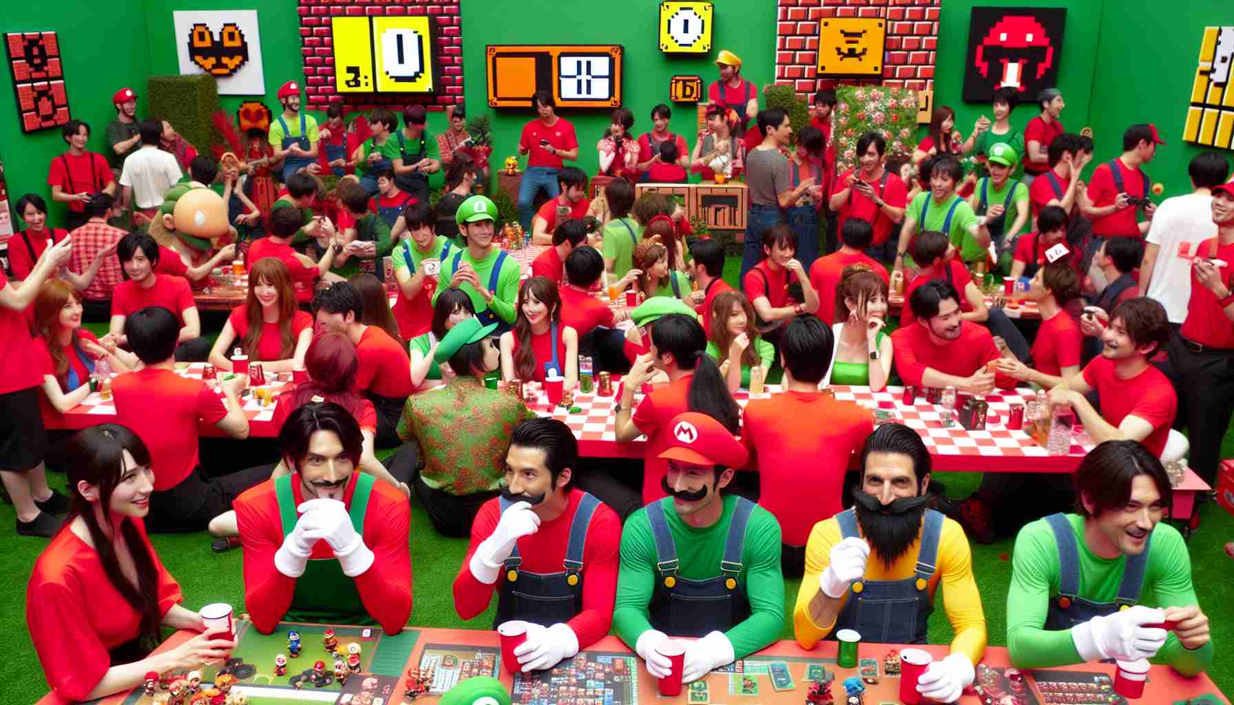 Mario Day: An Exciting Celebration for Nintendo Fans