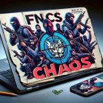 Tajemnica «FNCS Chaos» wyjawiona przez przeciek z Fortnite