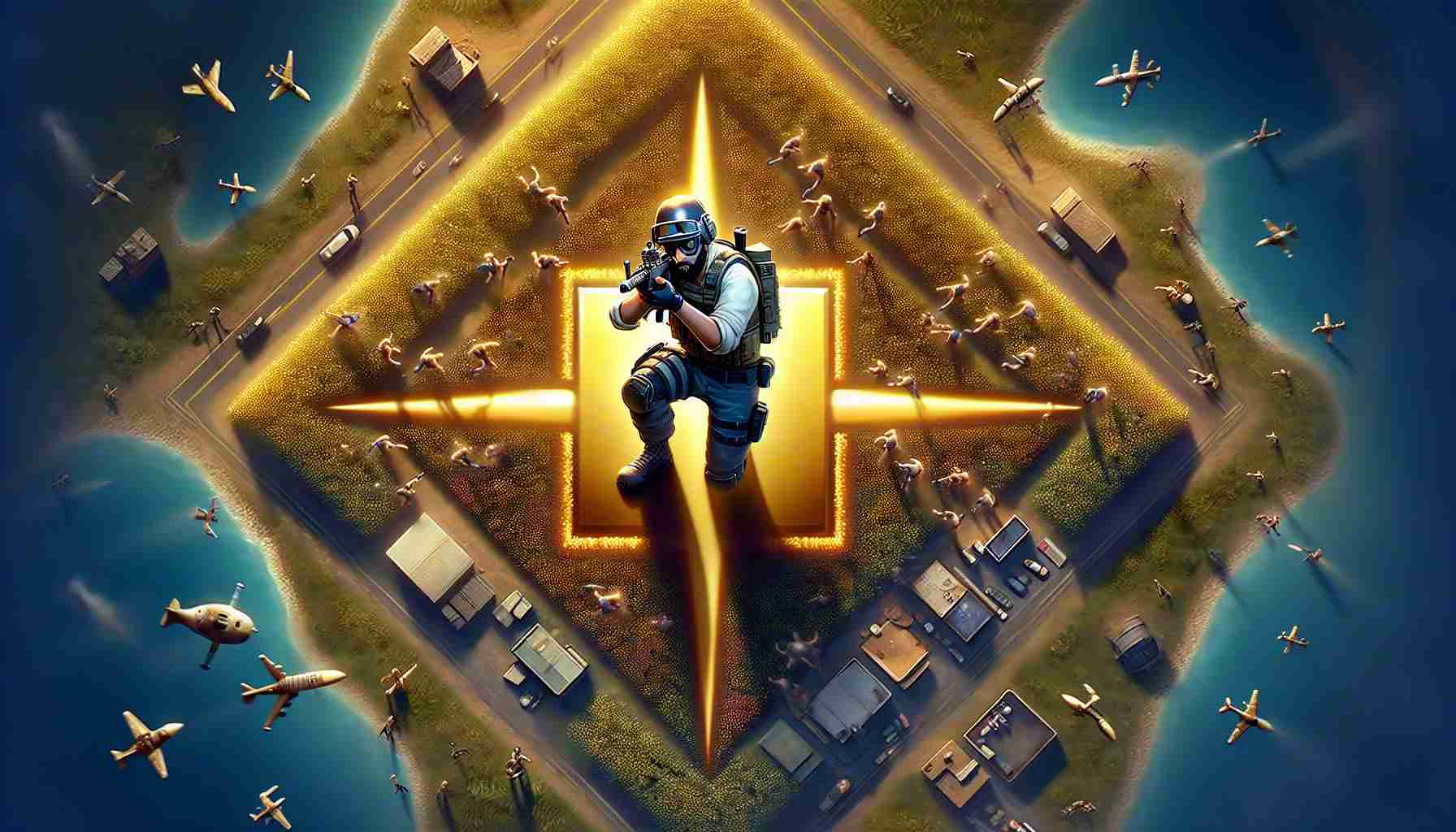 Taktyka trzeciego gracza w grze Fortnite — kontrowersyjna, ale efektywna