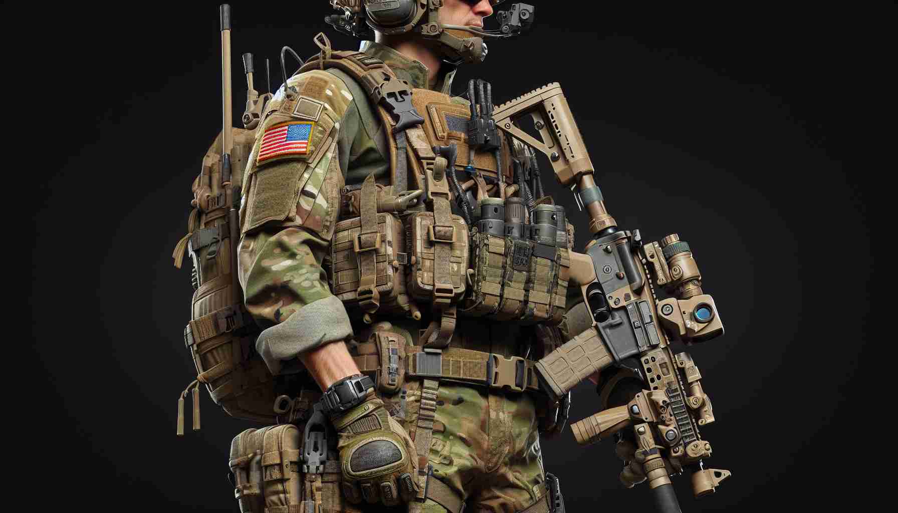 Jak zdobyć darmowy 5.11 Stryker Operator Skin w Warzone Mobile