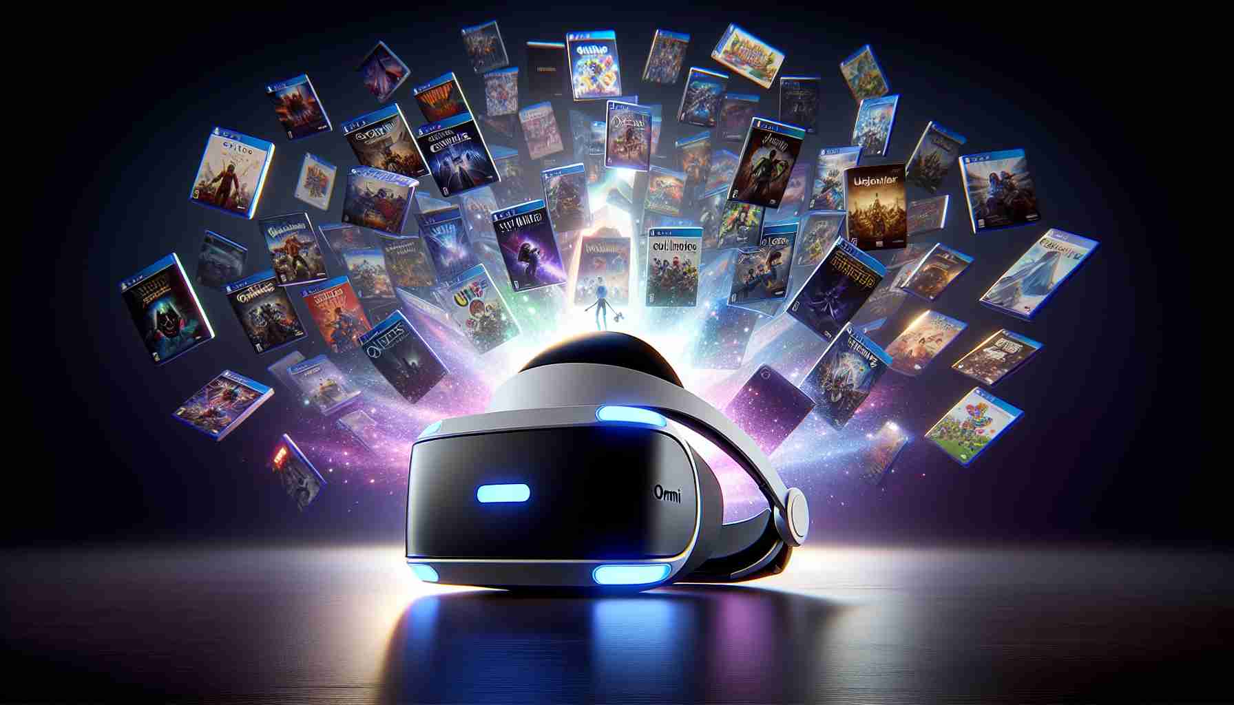 VR Gaming Revolution: Omni One Launches with an Array of Exciting Titles