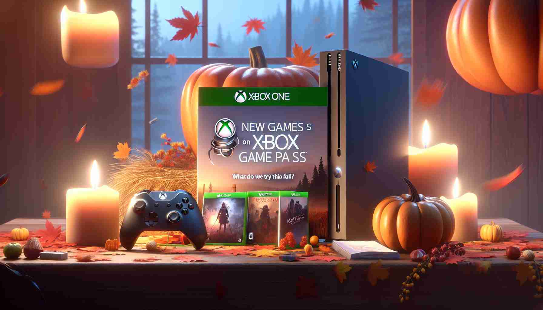 Nowe gry na Xbox Game Pass — Co możemy spróbować tej jesieni?