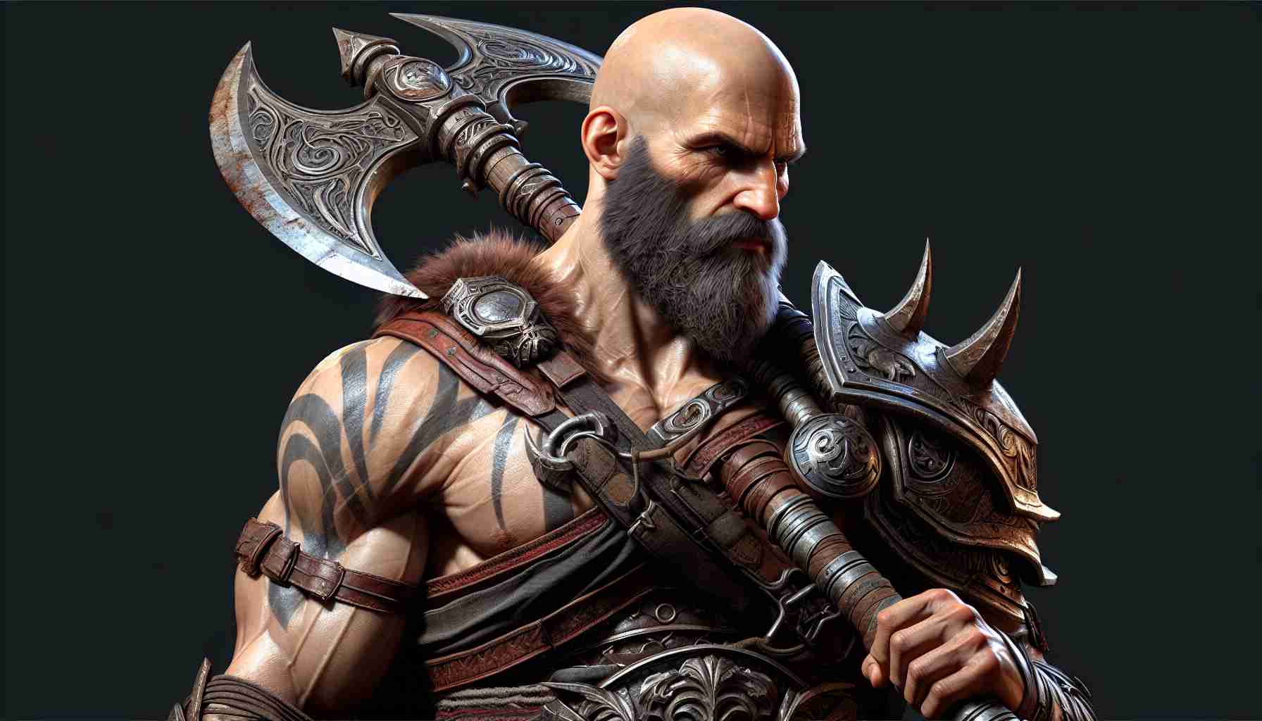 Fortnite: Coming Soon – Kratos Skin Returns