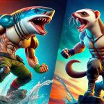 Czy Fortnite będzie mieć skórki King Shark i Weasel?