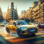 Taxi Life: A City Driving Simulator — Drifting Through the Streets of Barcelona