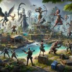 Nowa aktualizacja Fortnite: Myths and Mortals