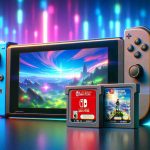 Nintendo ogłasza premiery dwóch oczekiwanych gier na Switcha