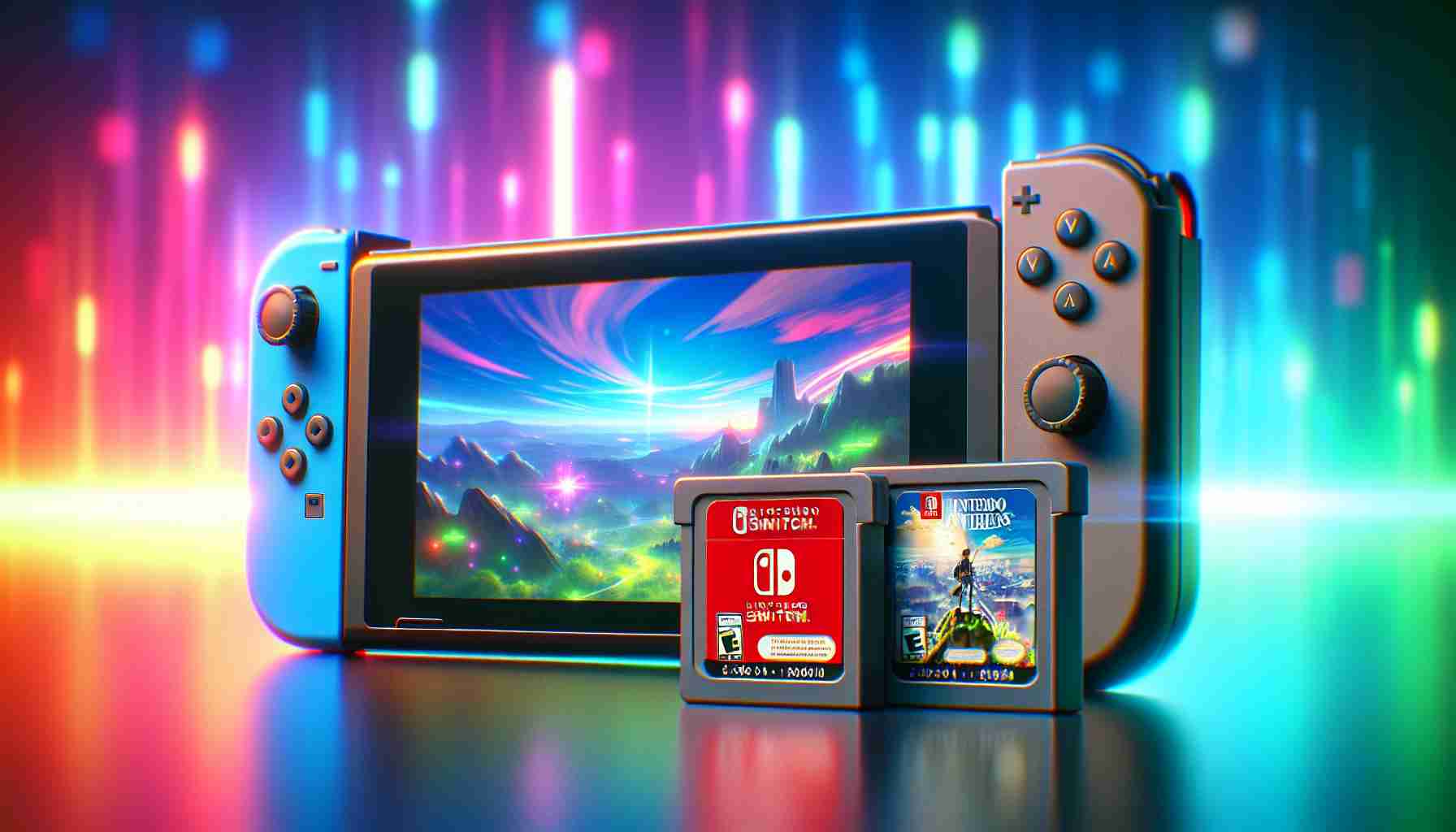 Nintendo ogłasza premiery dwóch oczekiwanych gier na Switcha