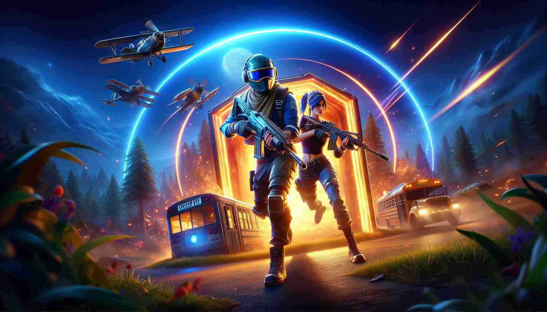 Nowy sezon Fortnite: nowy Przepustka Bojowa i ogromne wrażenia czekające na ciebie