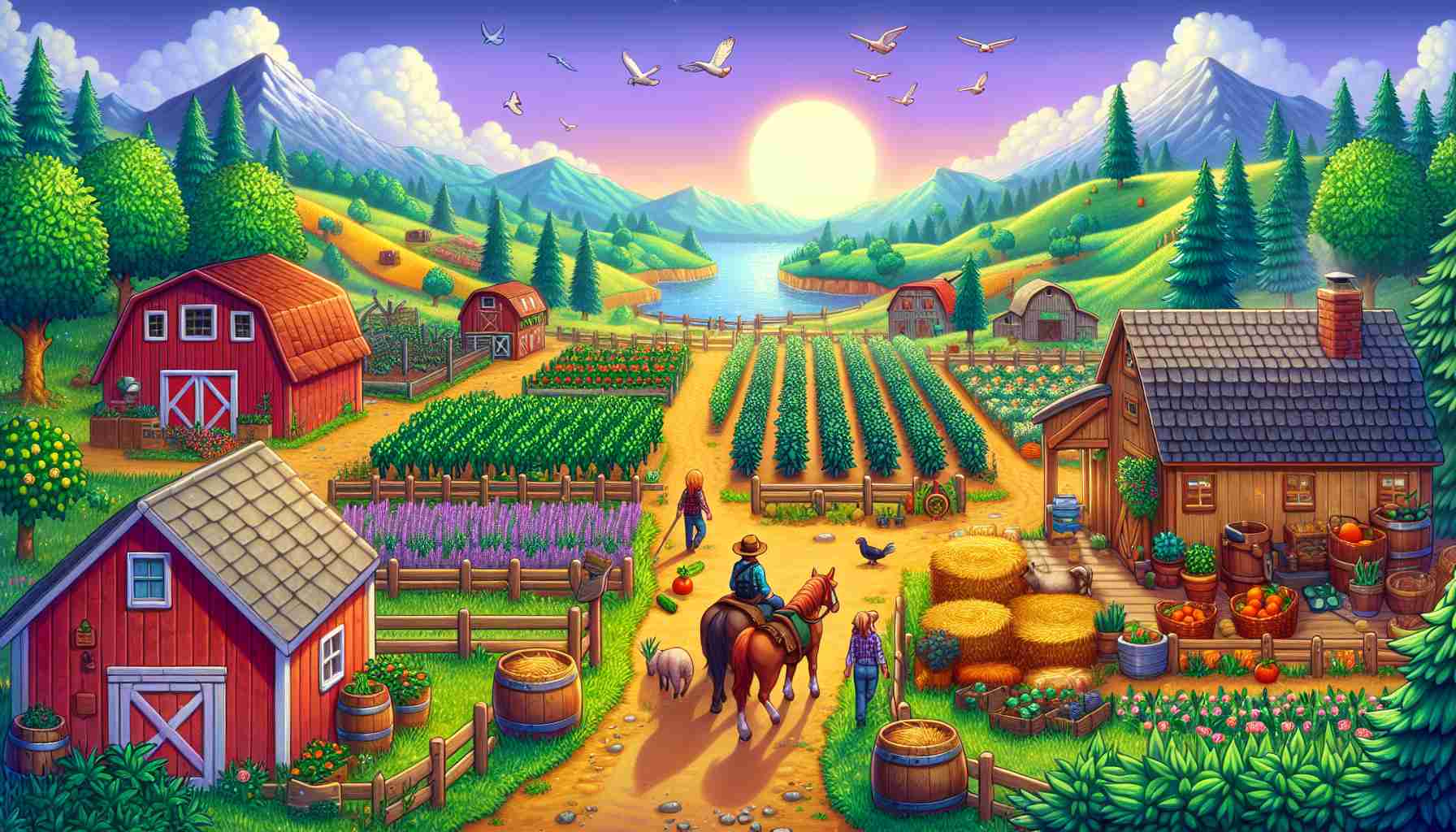 Nowe aktualizacje w Stardew Valley: Niesamowite rozszerzenie gry