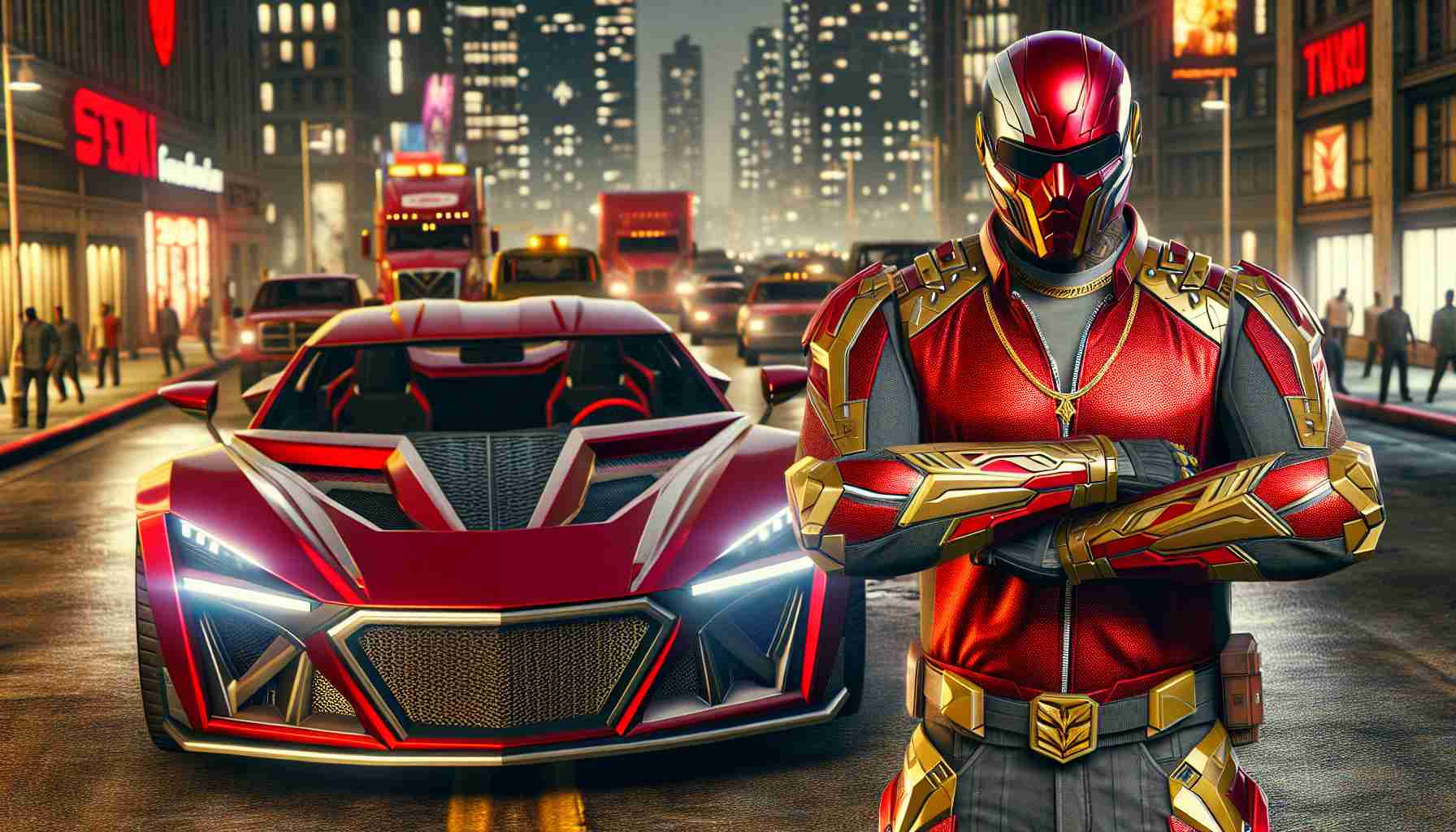 Najlepsze mody do GTA 5: Realistyczne samochody, Iron Man, grafika z ray tracingiem