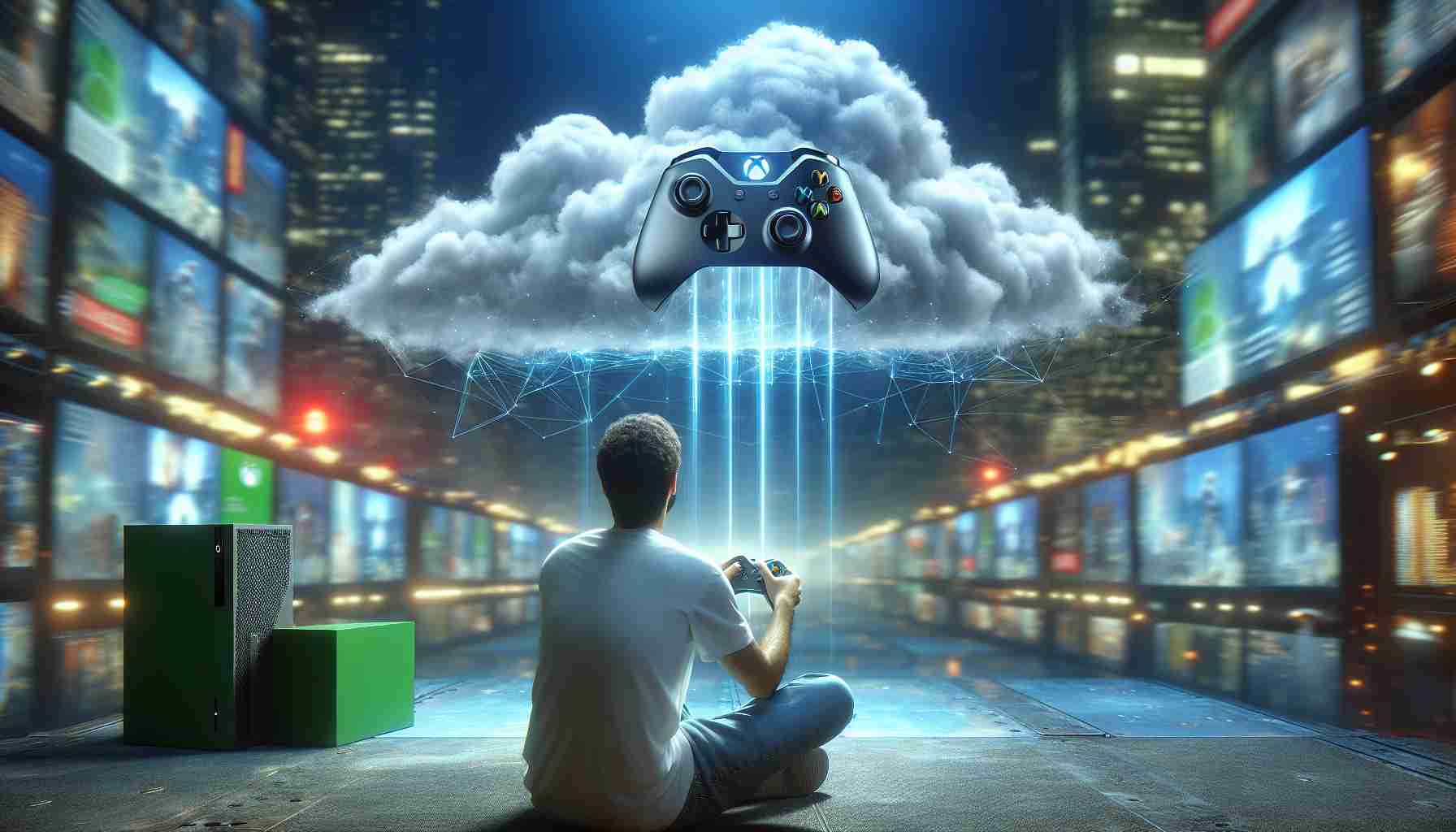 Ile korzystasz z Xbox Cloud Gaming?