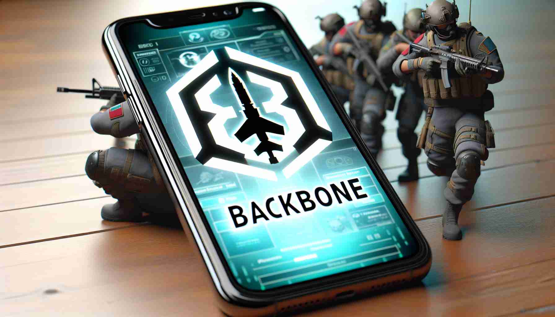 Backbone współpracuje z Call of Duty: Warzone Mobile