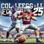 Najważniejsi gracze na okładce gry EA Sports College Football 25