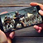 Call of Duty Warzone Mobile: A Console-Like Experience on your Phone