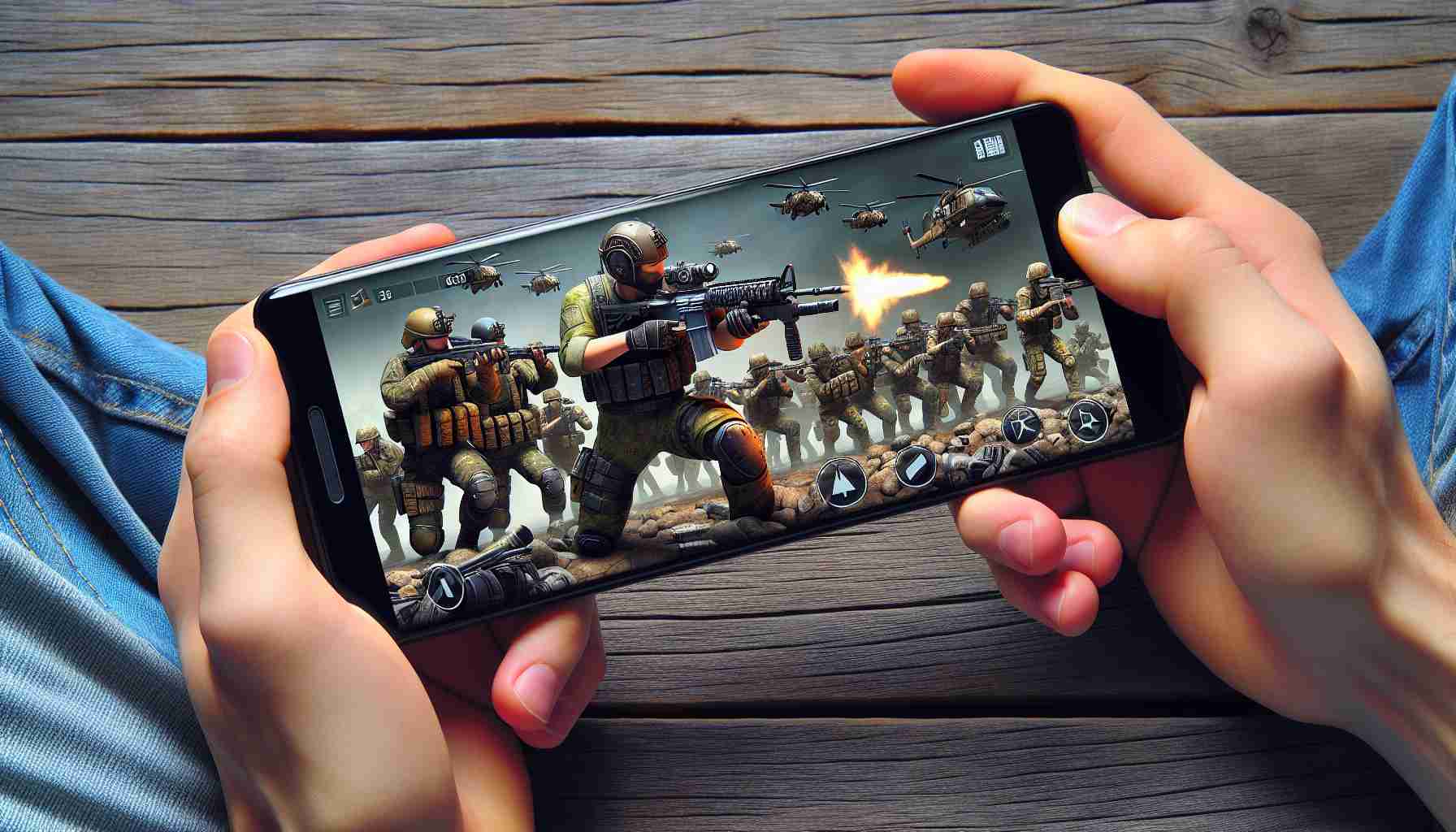 Call of Duty Warzone Mobile: A Console-Like Experience on your Phone