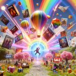 Wyprzedaż gier LGBTQ+ w 2024 Epic Games Spring Sale