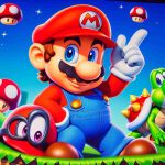 Nintendo ogłasza kontynuację kultowego filmu animowanego Super Mario Bros.