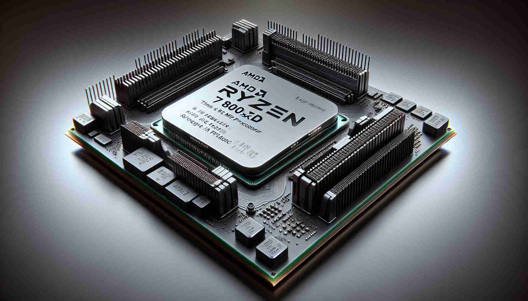 AMD Ryzen 7 7800X3D: The Ultimate Gaming Processor with 3D V-Cache