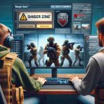 Czy Danger Zone powraca do CS:GO? Społeczność wyczekuje z utęsknieniem