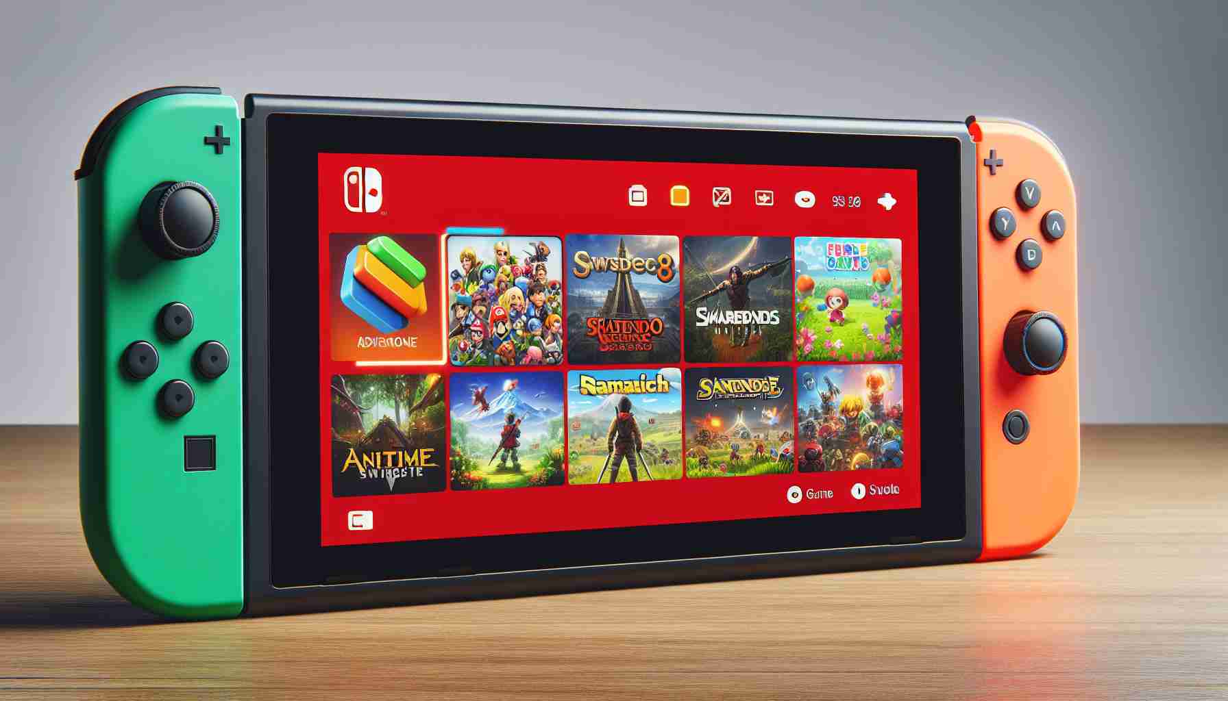 Gry komputerowe na Nintendo Switch, które możesz grać za darmo