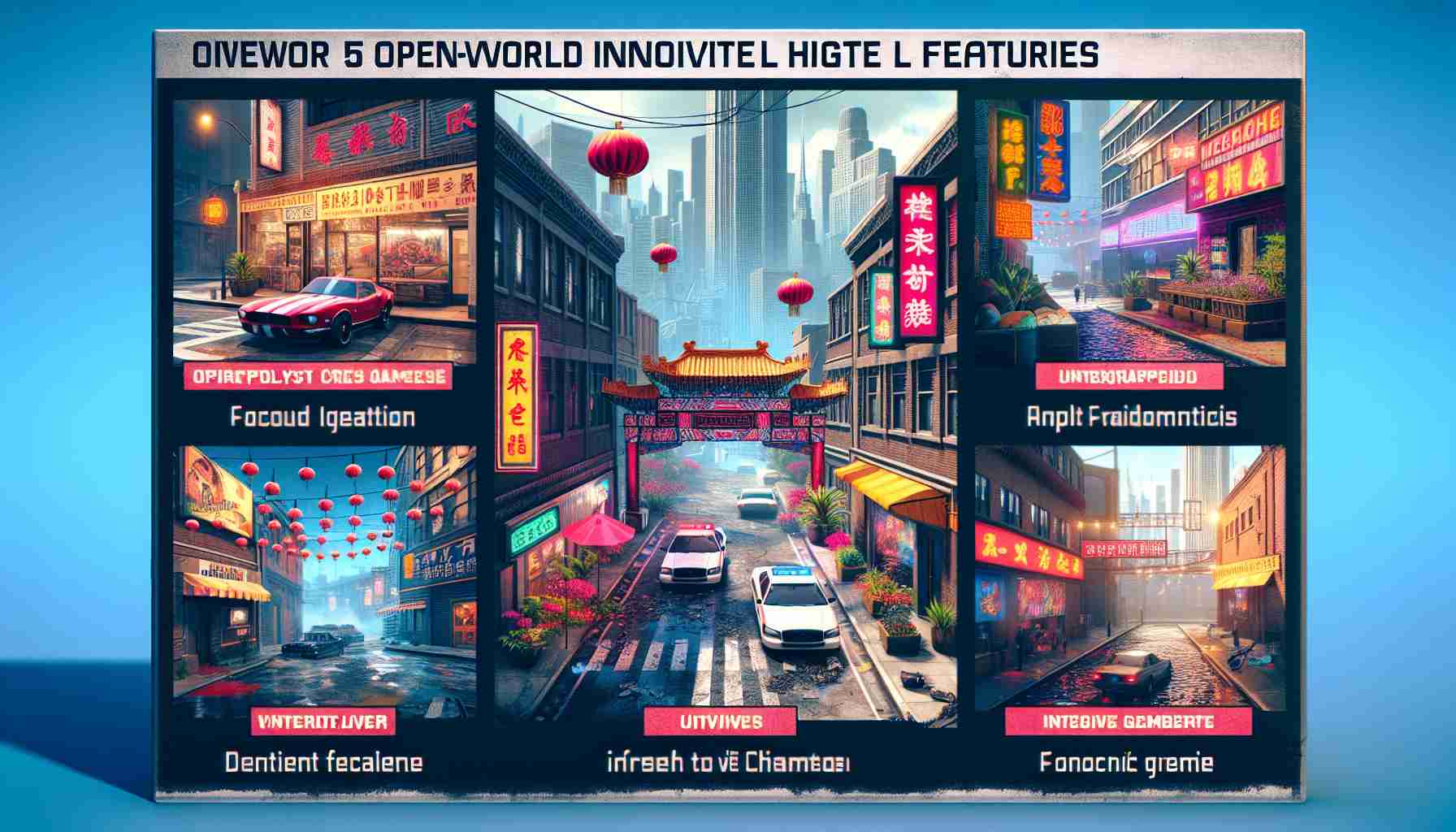 Five Innovative Features from GTA Chinatown Wars that Would Enhance GTA 6