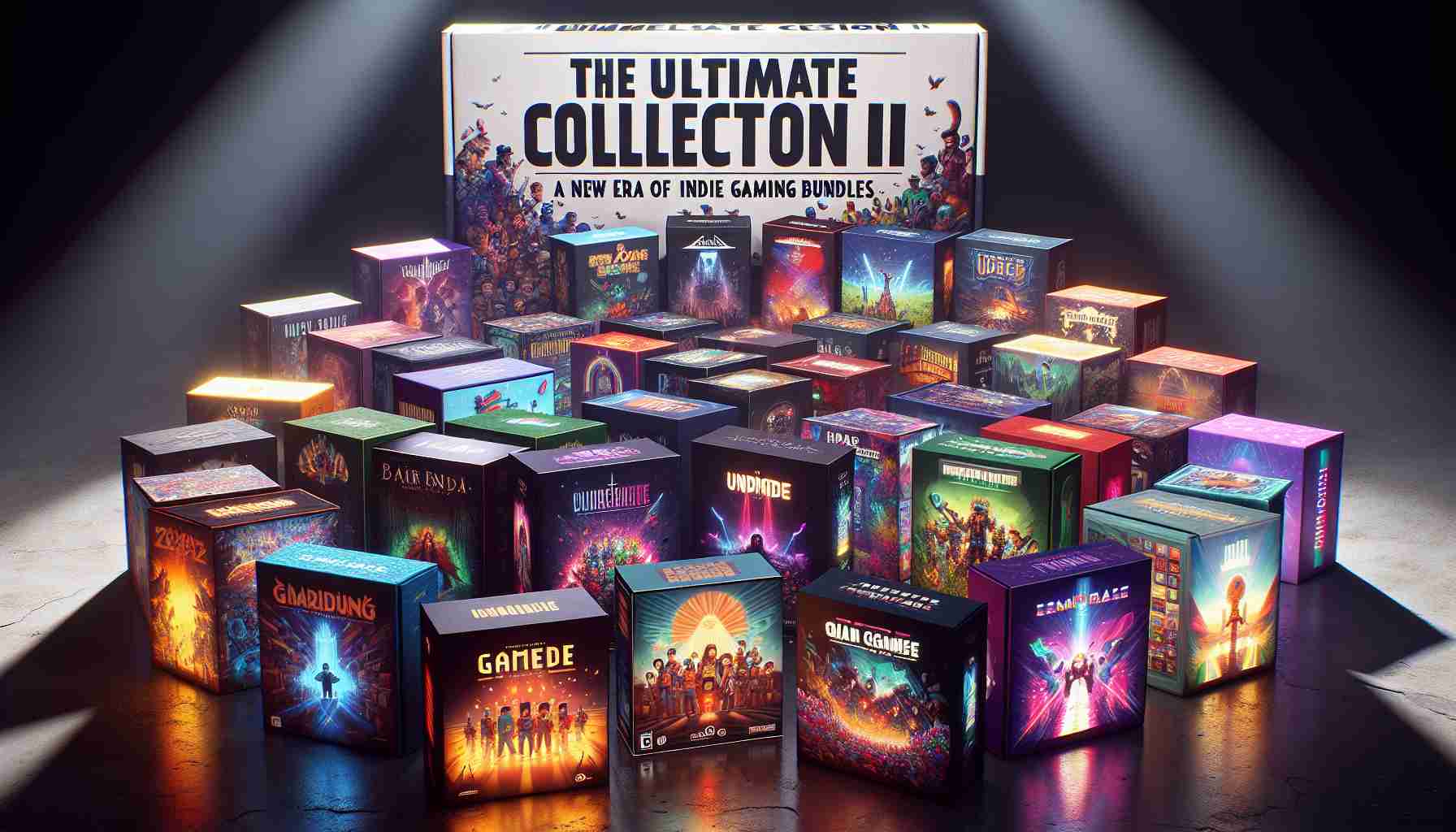 The Ultimate Collection II: A New Era of Indie Gaming Bundles