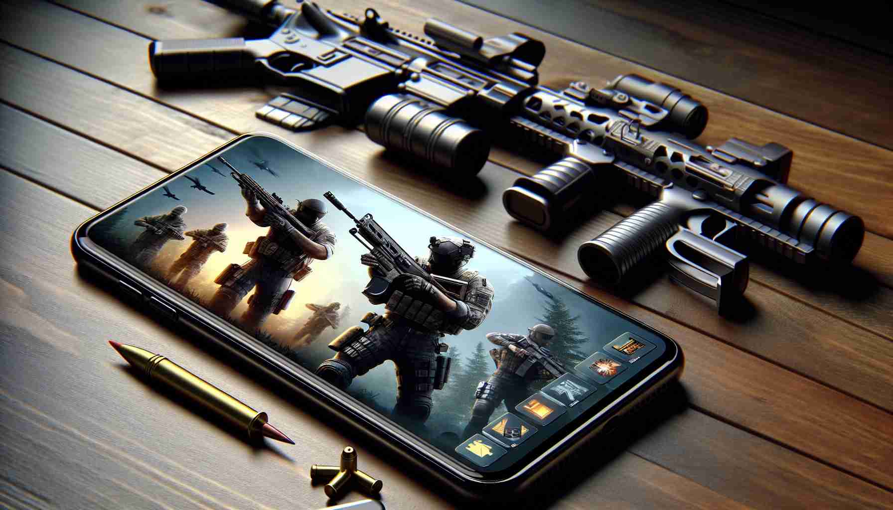 Nowości dla graczy Call of Duty: Warzone Mobile