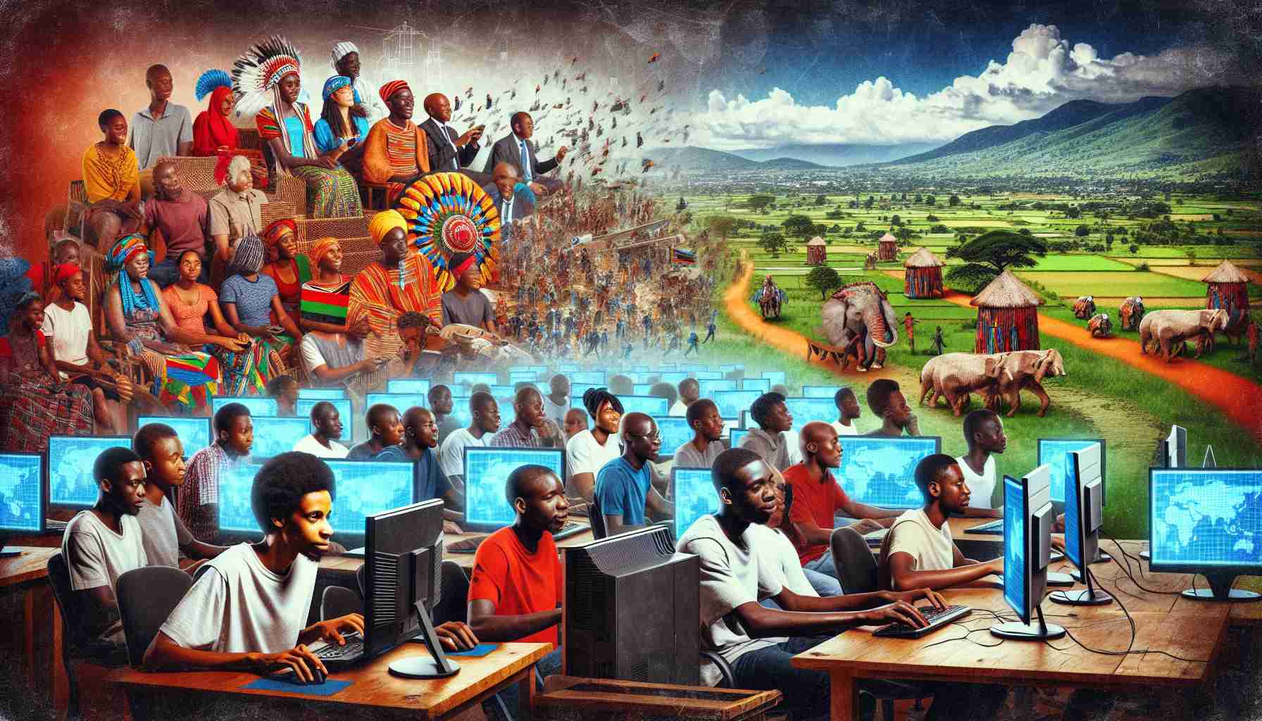 The Online Gaming Revolution in Malawi