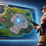 How to Find and Play the Titled Zone Wars Map in Fortnite