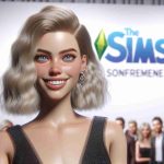 Margot Robbie zapowiada film „The Sims“