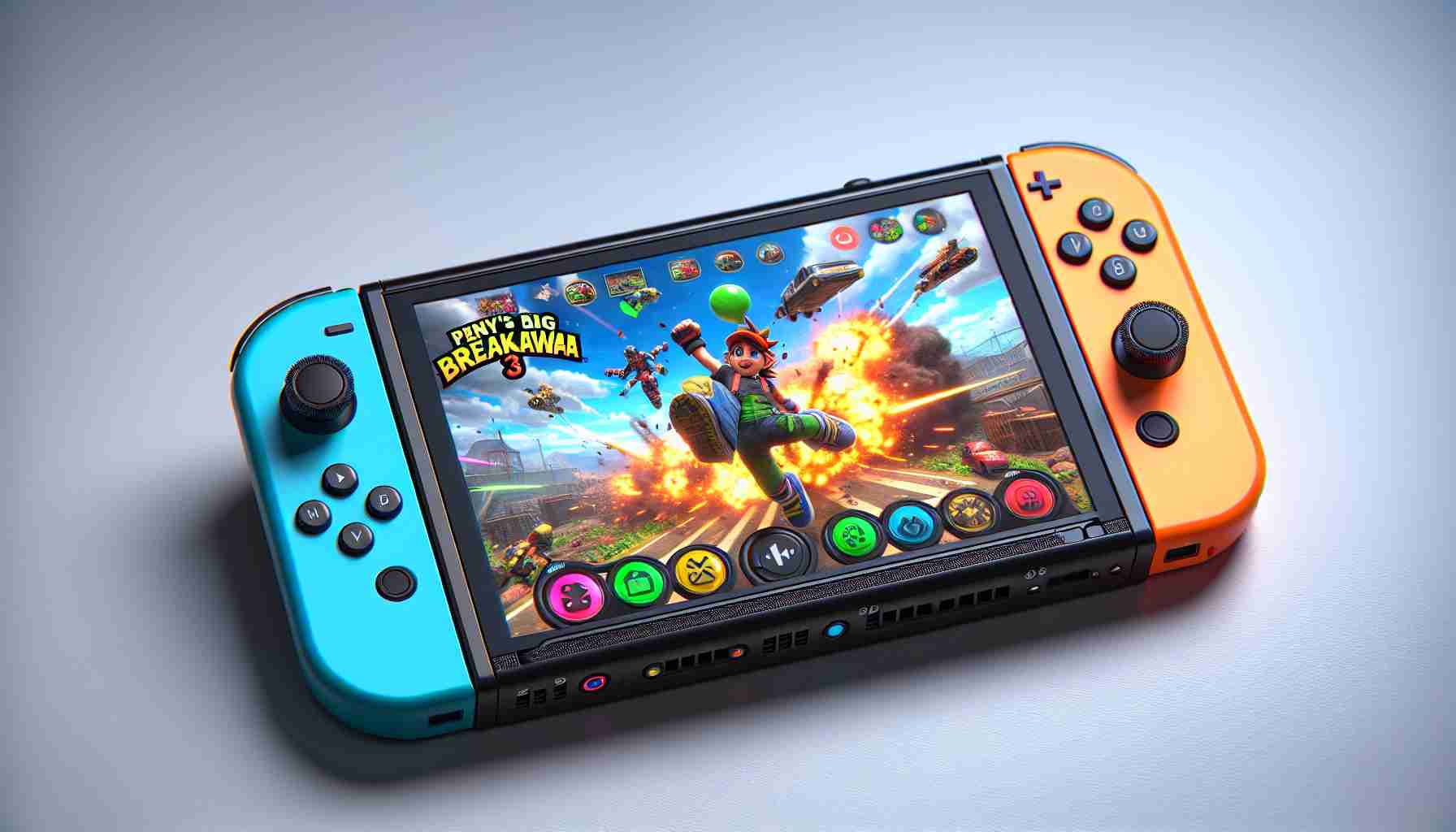 Penny’s Big Breakaway: Upgrade Your Gaming Experience on Nintendo Switch